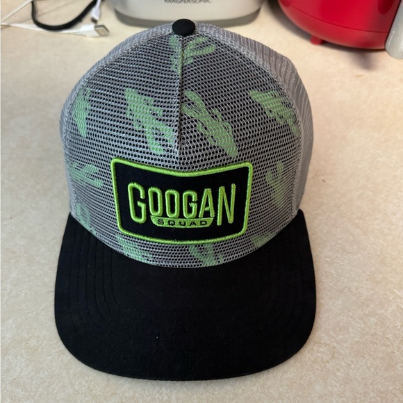 Googan Squad Bandito Bug Trucker Hat - Picture 1 of 3